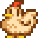 Stardew Valley Chicken